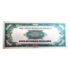 Image 2 : 1934 US "$500 " SILVER Foil Note - PURE 24k (.999) SILVER Foil They weigh approximately 3 - 4 grams