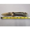 Image 2 : Gold-Tone TRUMP Make America Great Again 2016 Knife