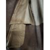 Image 5 : United States Military Wool Trench Coat Military Size 38S 