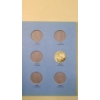 Image 5 : United States 90% Silver Walking Liberty Half Dollars In Whitman Coin Album - Face Value: $5.50