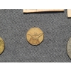 Image 8 : 8 Assorted Tokens & Coins Ft. Two Hotel Coin, Aladdin's Coin, Wooden Nickel & More!