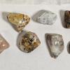 Image 4 : INCREDIBLE!!! Mineral Collection ft, Raw, Sliced, and Tumbled Lapidary Specimens (see description)