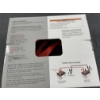 Image 2 : Simoniz 16' Heavy Duty 4 Gauge Booster Cables - New In The Box 