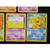 Image 2 : Five Vintage 1999 Fossil Set Pokemon Trading Cards Ft. Slowpoke, Psyduck & More!