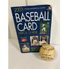 Image 1 : Baseball Card Price Guide Book & Autographed Baseball - Chuck Hinton - Ray Foster