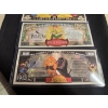 Image 6 : Rare Set Of Disney Dollars - Million Dollar Bills In Protective Holder - Mint Condition