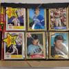 Image 2 : 1987 Topps Baseball Rack Pack - BBCE Authenticated