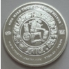 Image 4 : 2021 One Half Troy Oz .999 Fine Silver Bullion Round - Produced by "First Majestic Silver Corp"