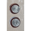 Image 7 : (2) SEALED 2005 United States Mint American Bison Westward Journey Series Nickel Sets 