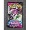 Image 1 : SEALED Pokemon Sword & Shield Fusion Strike 10 Card Booster Pack