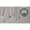 Image 7 : Assorted Fashion Necklaces & Bracelet 
