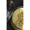 Image 14 : Antique Silver H Harvey London Size 18 Pocket Watch With Key - Non-Working - Weight: 135.6g