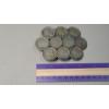 Image 5 : (4) Assorted Vintage Belt Buckles Featuring Western And Numismatic Designs