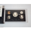 Image 2 : 1992 and 1998 United States Mint Silver Proof Sets with Boxes and COA