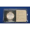 Image 3 : 2002 Littleton Coin Company 99.93% Silver American Eagle In Original Packaging
