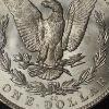 Image 6 : RARE - GSA Hoard Slabbed - UNCIRCULATED  - 1882 CC (Carson City) Morgan 90% Silver Dollar w Cert