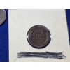 Image 15 : Lot of (22) Assorted Lincoln Wheat Pennies - Dates Ranging 1913-1956