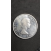 Image 2 : 1962 Canadian 80% Silver "Voyageur" Dollar