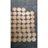 Image 4 : 52 Cents In Wheat Pennies- Years 1940-1957