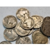 Image 2 : Lot of 25 Assorted Years Buffalo Nickels Face Value: $1.25