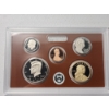 Image 2 : 2012 United States Mint Proof Set With Box & CoA