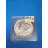 Image 2 : 1882- O Morgan Silver Dollar - Better Date - Beautiful Coin in Holder 
