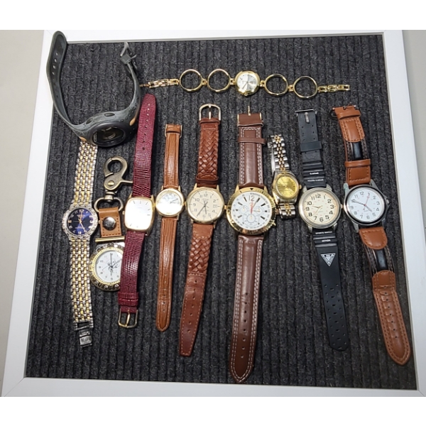 Assortment Of Watches - See Description