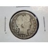 Image 2 : United States 1898 90% Silver Barber Quarter