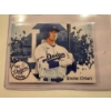 Image 1 : Shohei Ohtani Los Angeles Dodger First Card Limited Edition 637/1,000 - Mint Condition