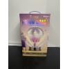 Image 1 : XO Poppy Disco Ball Wireless LED Bluetooth Speaker - Hanging Disco Speaker - NIB 