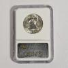 Image 2 : 1951-S 90% Silver Franklin Half Dollar, graded and encapsulated by the Numismatic Guaranty Company