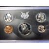 Image 7 : United States Mint 1969 Uncirculated Coin Set Ft. 40% Silver Half & 1971 US Proof Set