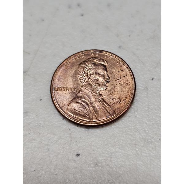 Penny (1) - 1994 Double Ring Front