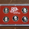 Image 6 : United States Mint 2005 Silver Proof Set Featuring ASW of 1.338 Troy Ounces ~ In Original Packaging 
