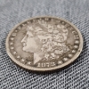 Image 2 : HIGHLY SOUGHT AFTER 1878-CC U.S. Morgan 90% Silver Dollar From the Legendary Carson City First Year!