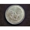 Image 4 : 1 Oz .999 Fine Silver 2018 American Eagle Round in Capsule Protector