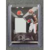 Image 1 : 2022 Panini Black NO.233 David Bell Autographed Patch Rookie Trading Card 