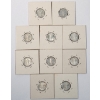 Image 4 : Assorted Years/Mint Marks United States Mercury 90% Silver Dimes - Face Value: $1.00