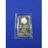 Image 4 : Full Troy oz .999 Fine Silver Idaho U.S. State Silver Bar - Exceptional Condition
