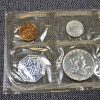 Image 3 : 1961 United States Mint Silver Proof Coin Set Ft. Many 90% Silver Coins ~ ASW of 0.6149 Troy Ounces