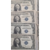 Image 4 : Lot Of (20) Assorted Series United States $1 Silver Certificates - Face Value: $20.00