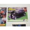 Image 3 : Lot of 4 Assorted Sports Trading Cards: Johnny Johnson, Jeff Gordon, Donell Nixon, Paul Wilson