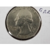 Image 5 : Two United States 1970's Washington Quarters Featuring Filled in Denver Mint Marks ~ Two Mint Errors