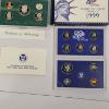 Image 4 : B/U MINT CONDITION!!! U.S. Mint Proof Sets Collection Including 1991/1993/1997/1999 Sets With CoA