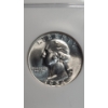 Image 2 : NGC 1954 MS 66 90% Silver Washington Quarter