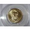 Image 2 : ANACS MS 68 2011 Ulysses S. Grant $1 FDOI