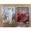 Image 2 : Lot of Four Upper Deck Michael Jordan Trading Cards 