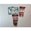 Image 1 : Mini Sewing Kit and 6 Paintbrushes