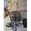 Image 4 : Louisville Home Pickup - Group LOt - Hose Box w Hose - Varmint Trap - Shepherds Pole - Pots & More

