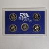 Image 4 : 1999 United States Mint Clad Proof Set with CoA and Original Packaging